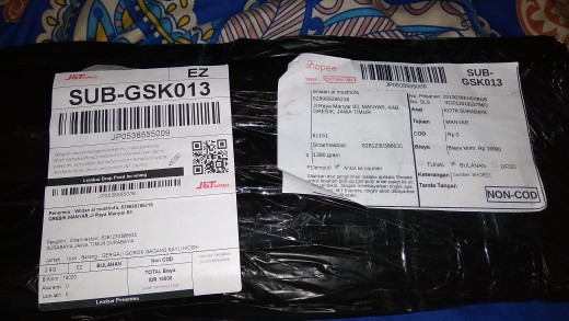 Gergaji Gorok Gagang Kayu Hioshi mantap