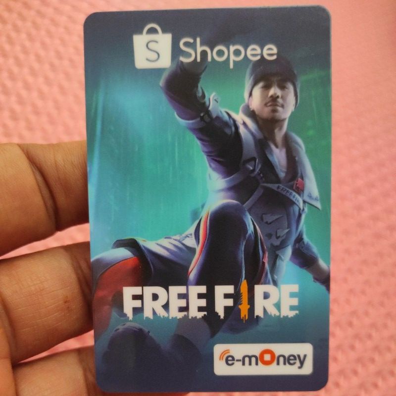 eMONEY Card MERCHANDISE ORI /Like eTOLL Tapcash Flazz or Brizzi