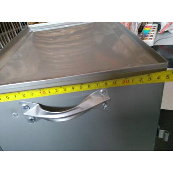 Oven Kompor Tangkring KECIL 3 Susun (Anti Karat) VJJ ★