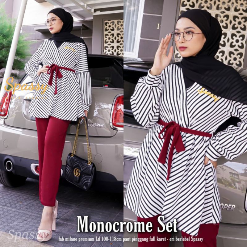 SPASSY SET ORIGINAL
