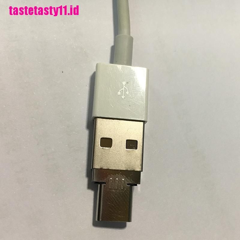 Adapter Konverter OTG USB-C 3.1 Tipe C Male Ke USB Female