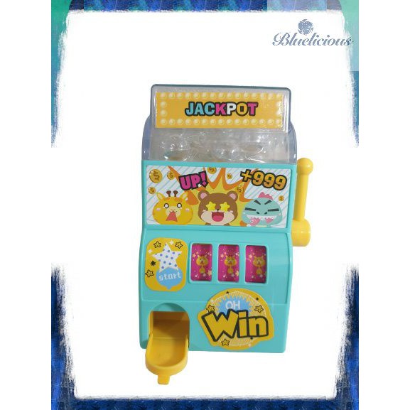 Mini Swing Game Machine / Mesin Jackpot / Mainan Anak lucu