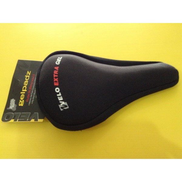 

Obral Alat Pilihan SADDLE COVER VELO EXTRA GEL 062