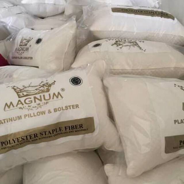 Bantal magnum