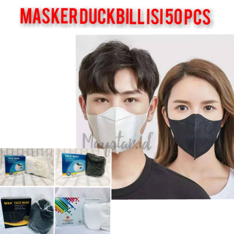 MASKER DUCKBILL MURAH MASKER DUCKBILL KUDUS MASKER DUCKBILL