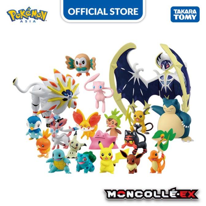 Moncolle Ex Esp #12 Mega Charizard Y