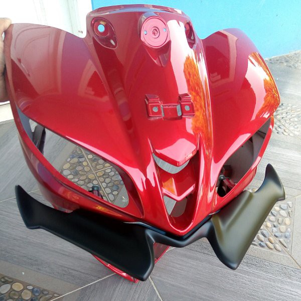 Winglet jupiter Z1 Sayap variasi