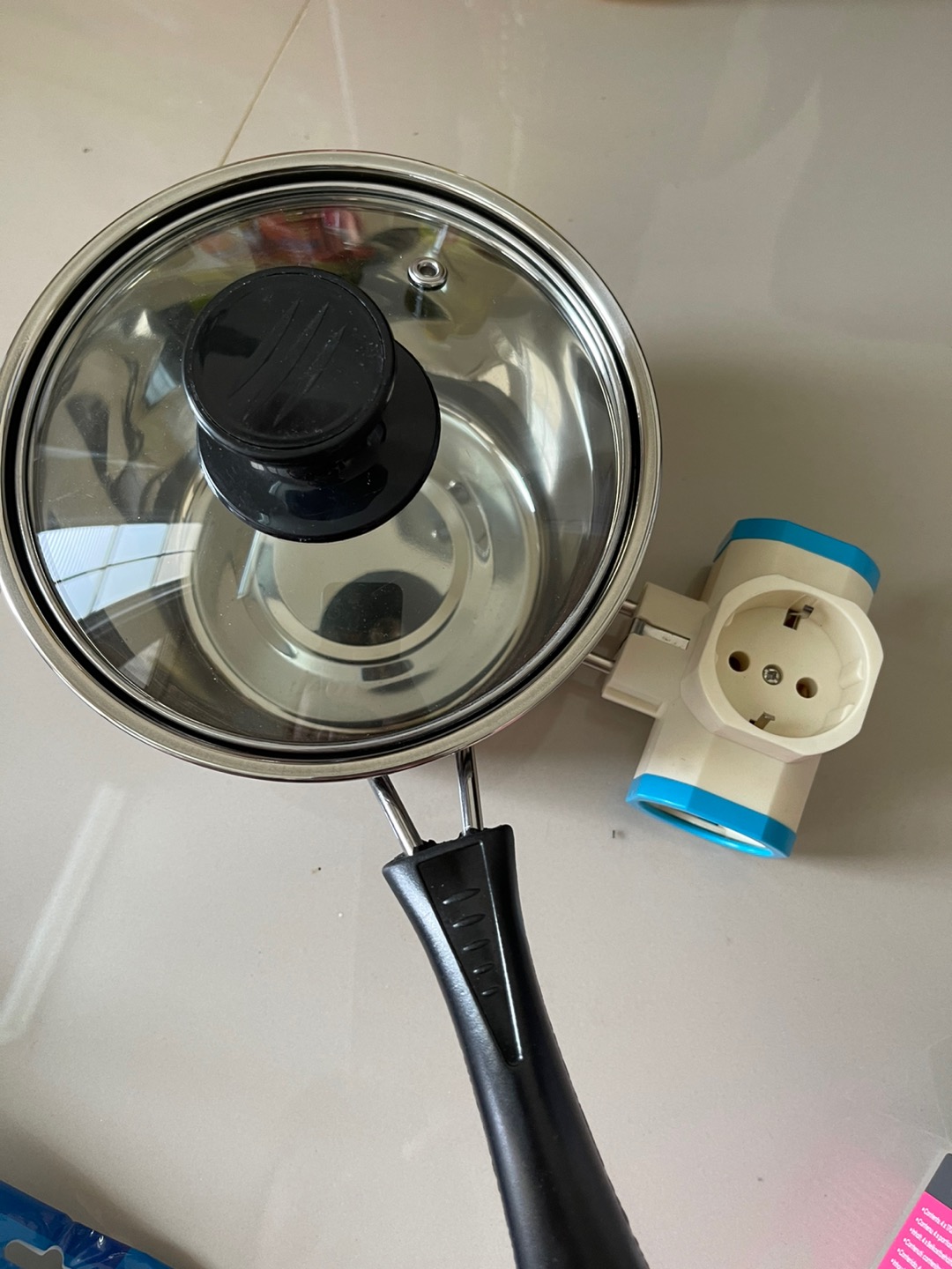 Panci Susu (milk Pot)