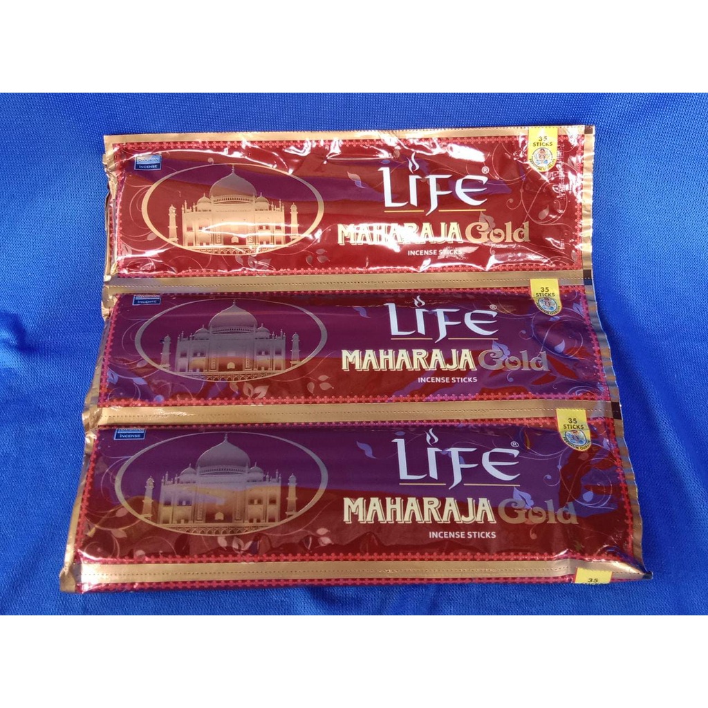 Dupa Maharaja Darshan Life 1 bungkus Grosir Dupa Jogja