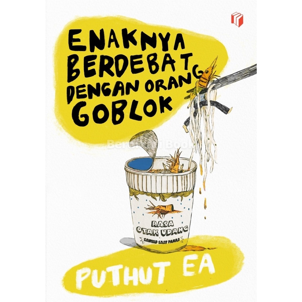 Berdikari - Enaknya Berdebat dengan Orang Goblok - Shira