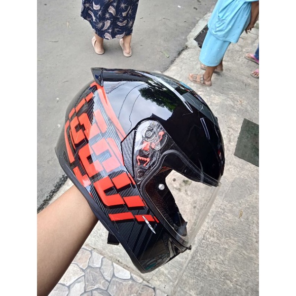 AGV K3SV MYTH ORIGINAL not k1 nfj tt course