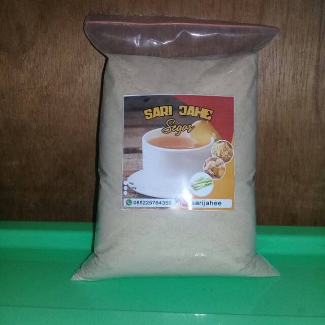 

Bubuk jahe murni