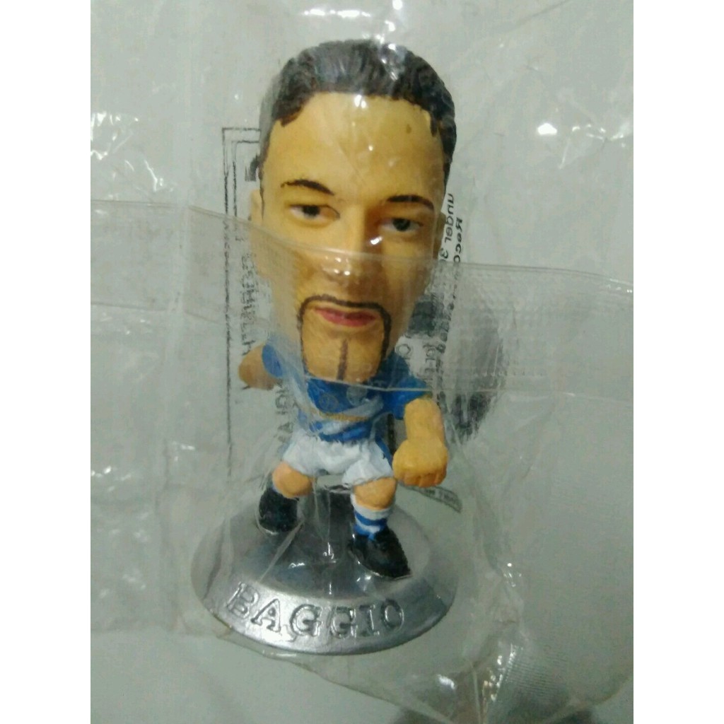 Roberto Baggio Brescia Corinthian Microstars