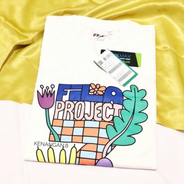 FILA PROJECT 7 X BTS