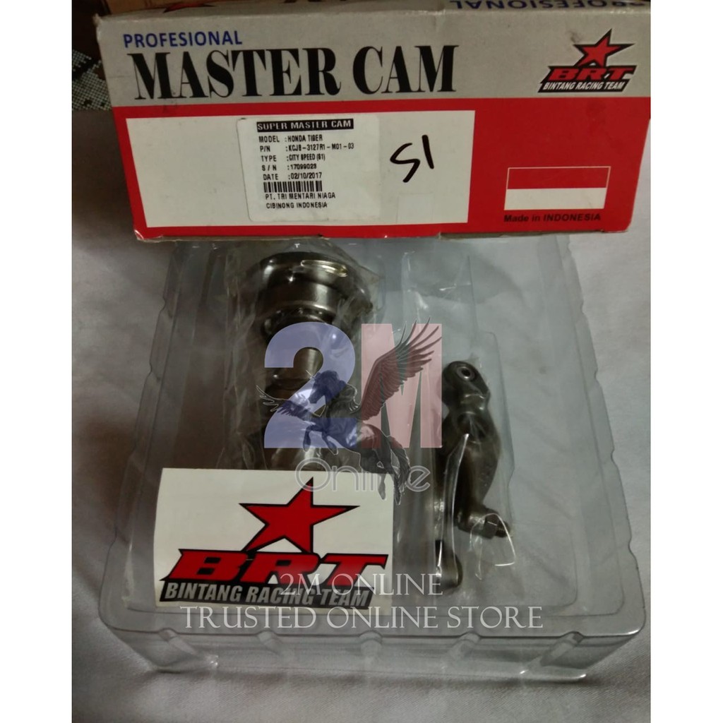 2m NOKEN AS TIGER S1 - TEMLAR MERK BRT