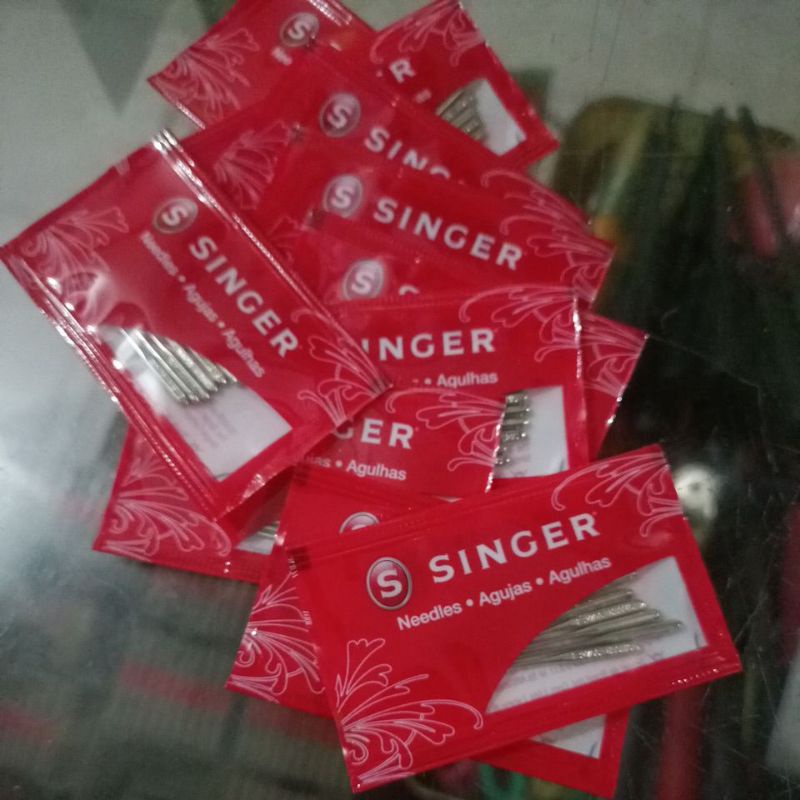 Jarum singer