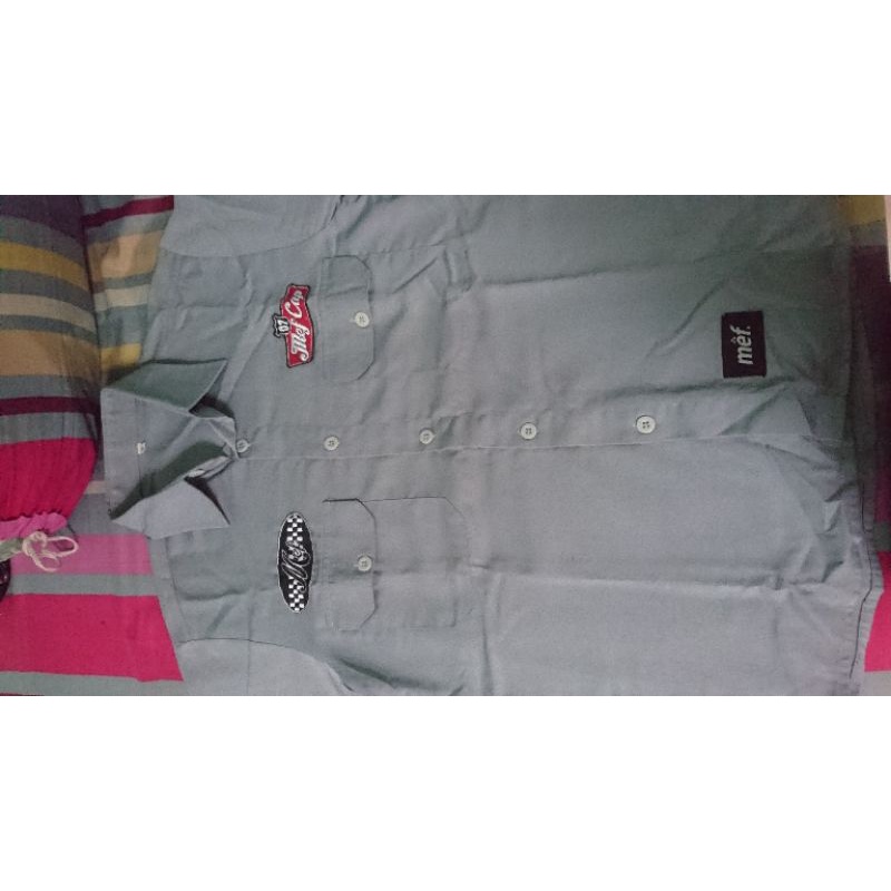work shirt mef cap
