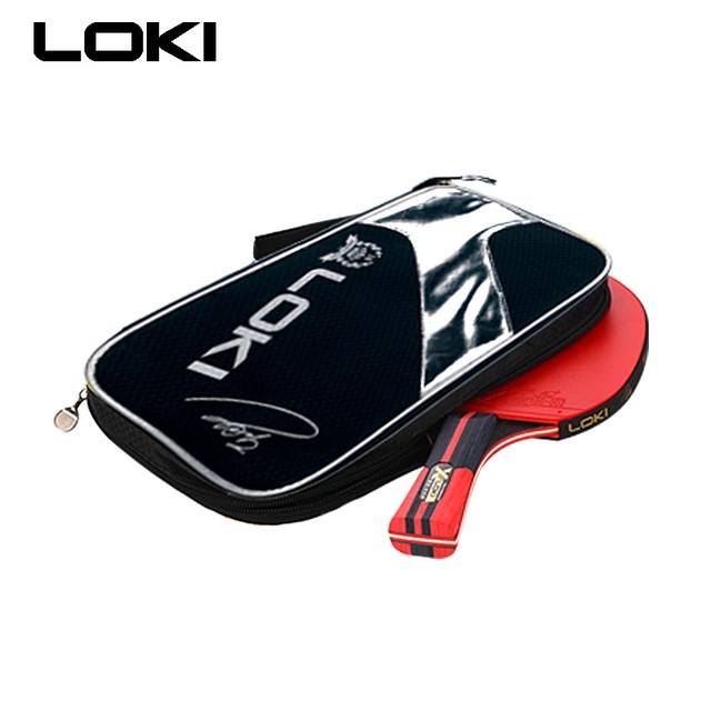 LOKI 3 star 5 plywood || bat pingpong loki original produk