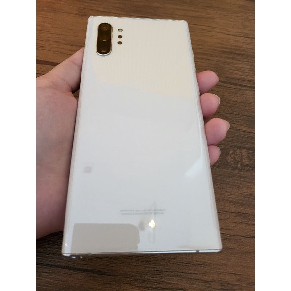 Samsung Note 10 Plus 12/256 Ex SEIN Like new