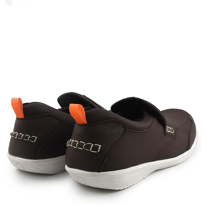 [COD] SEPATU SLOP MOCCASIN PRIA WALKERS BSTN SLIP ON CASUAL SANTAI TRENDY KERJA FORMAL MURAH GROSIR