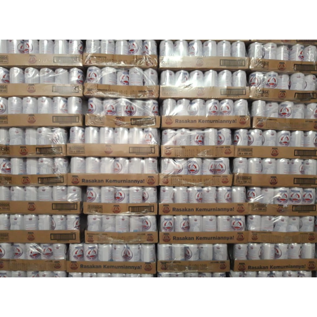 

Susu Beruang Kaleng Bear Brand Isi 30 Pcs / Karton