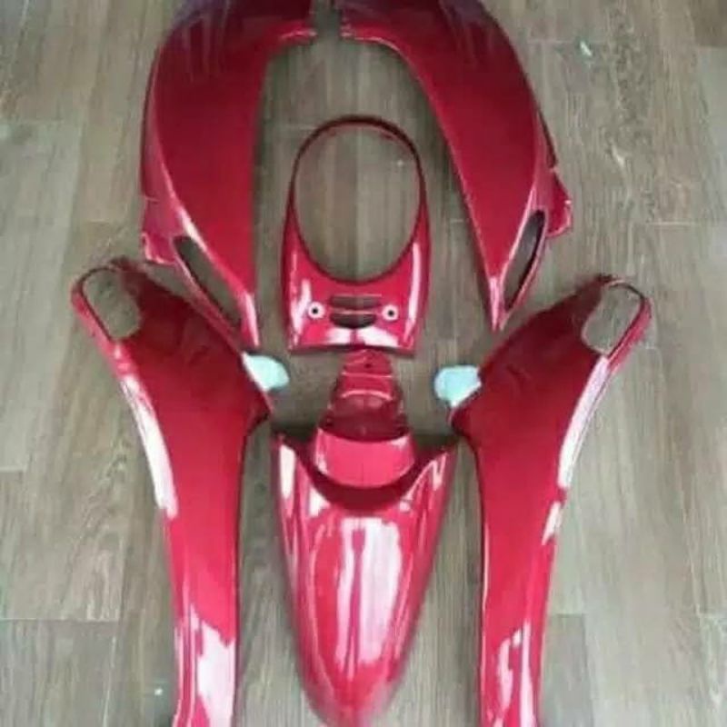 body halus Scoopy fi/Scoopy injeksi