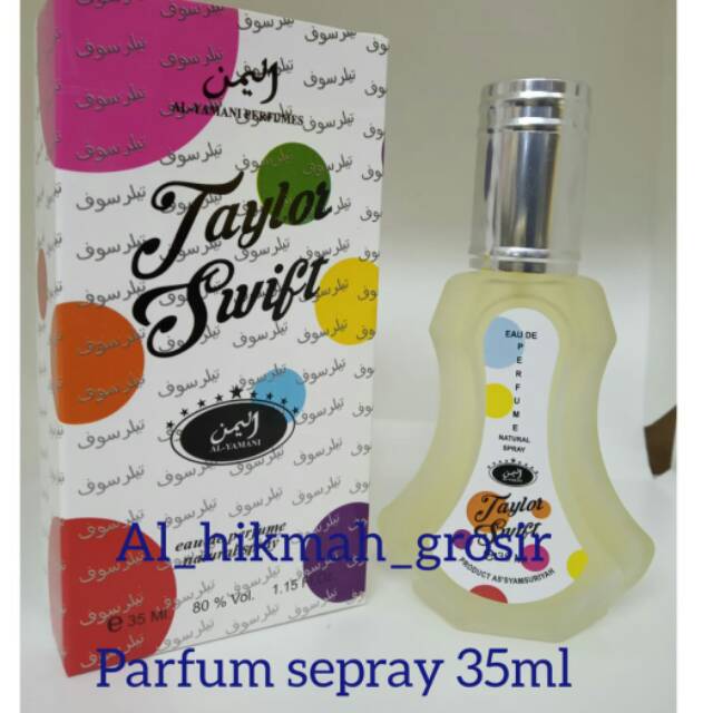 Parfum  35ml aroma TAYLOR SWIFT