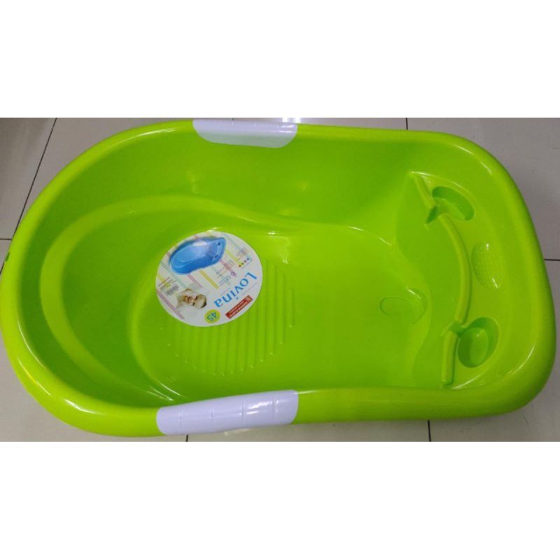 MASPION Tempat Mandi Bayi - Baby Bath Lovina