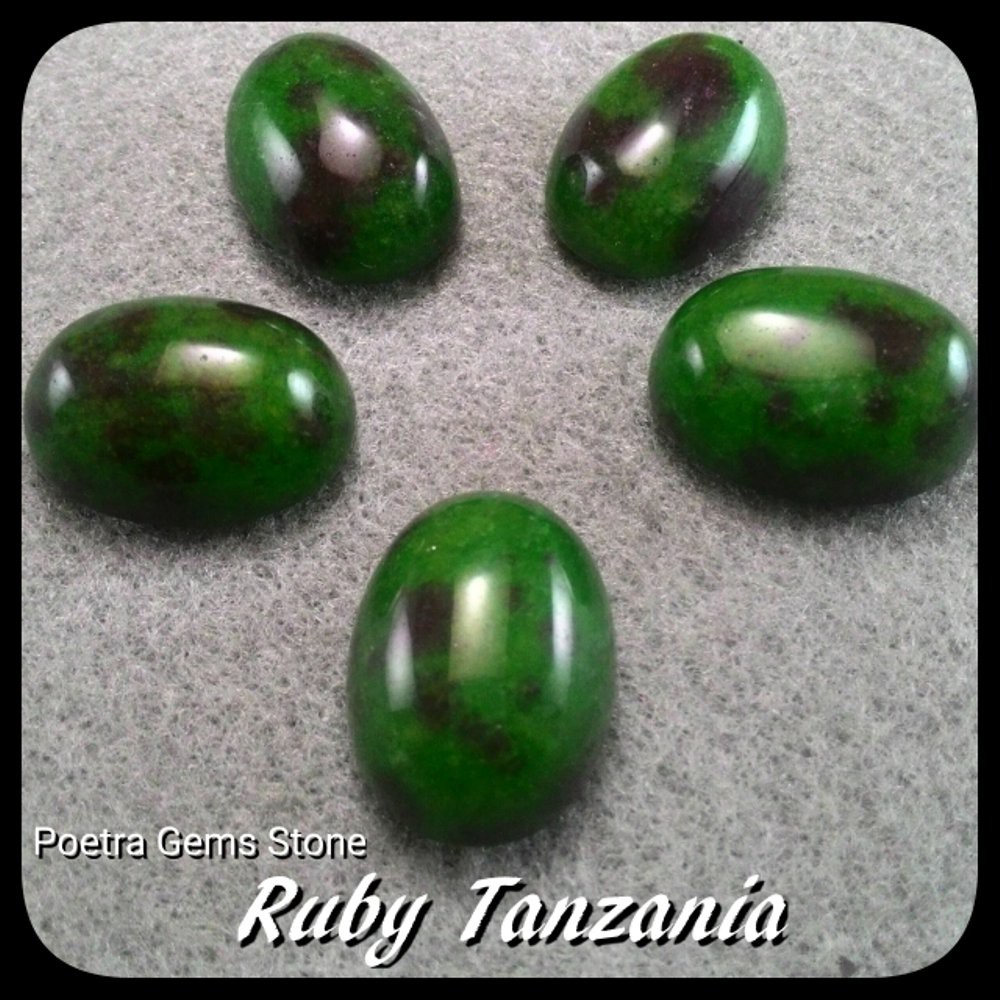 RUBY TANZANIA NATURAL HQ