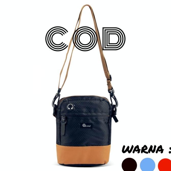 Tas Selempang Pria Slingbag Tas Samping