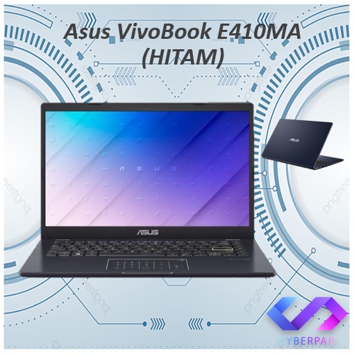 Laptop Asus Vivobook L510MA/E410MA/E210MA 4GB WIN10+OFF365 1YR-5