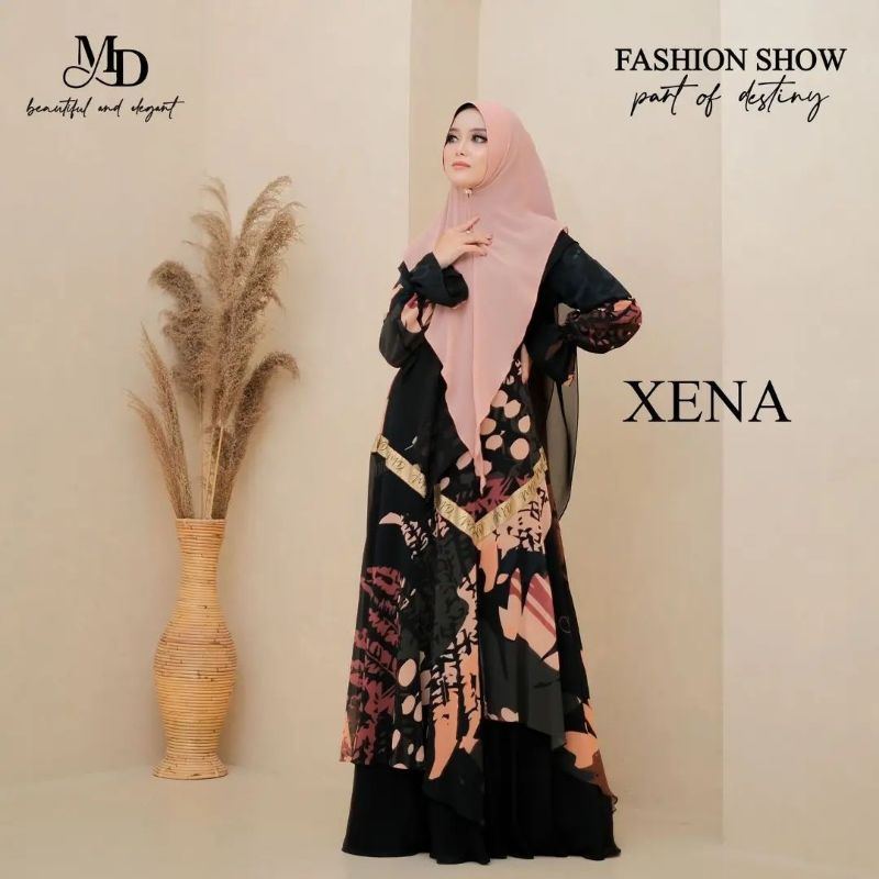 XENA SET ORIGINAL BY MD SYARI