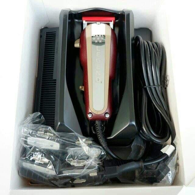 WAHL LEGEND NEW 1919 ORIGINAL USA MESIN CUKUR TAHAN PANAS SEHARIAN