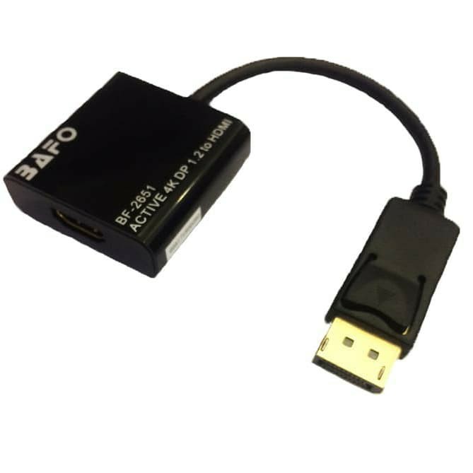 Bafo BF-2651 Displayport To HDMI Aktif