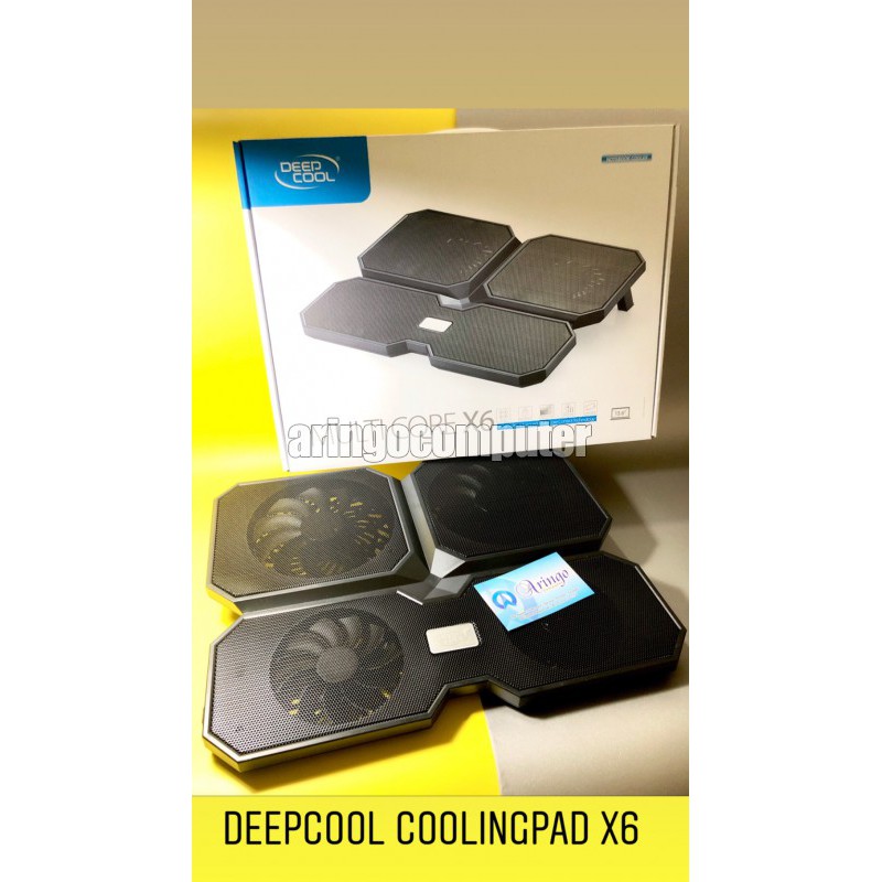 Acc (CoolerPad) DeepCool Multi Core X6