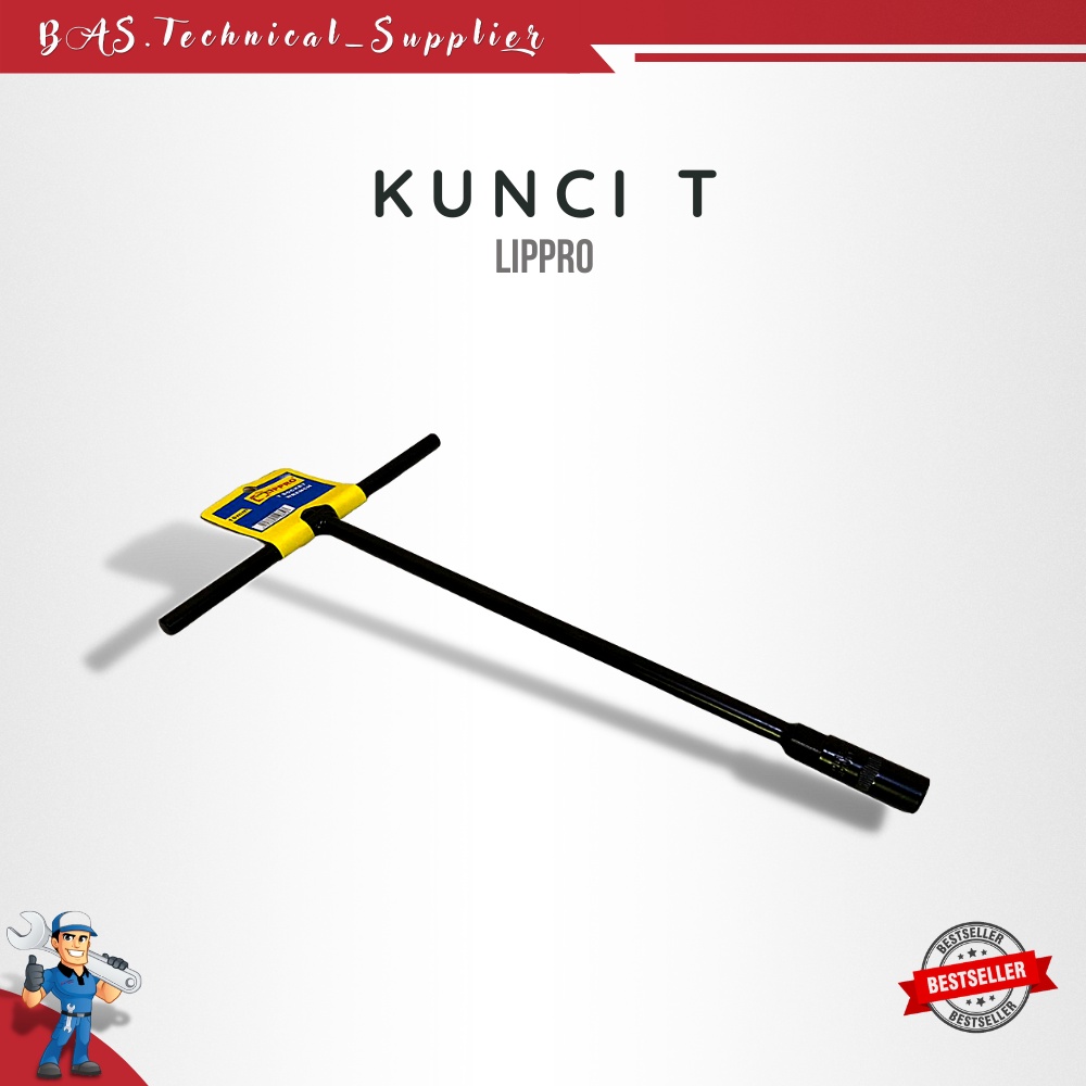 KUNCI T LIPPRO / KUNCI SOCK SET T LIPPRO