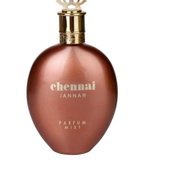 Chennai Parfum Mist Jannah 88ml Brown
