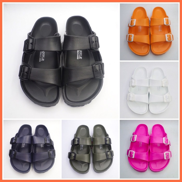 sandal mirip birkenstock