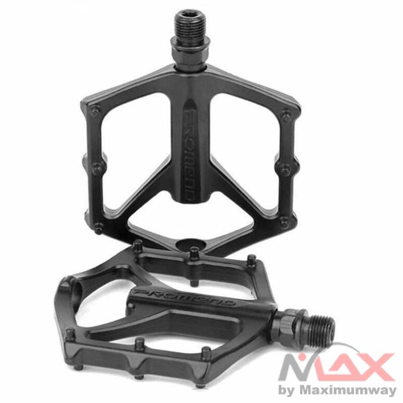 Pedal Sepeda Bike Aluminium Anti-Slip Aksesoris sepeda MTB elektrik lipat gunung bicycle BMX Balap