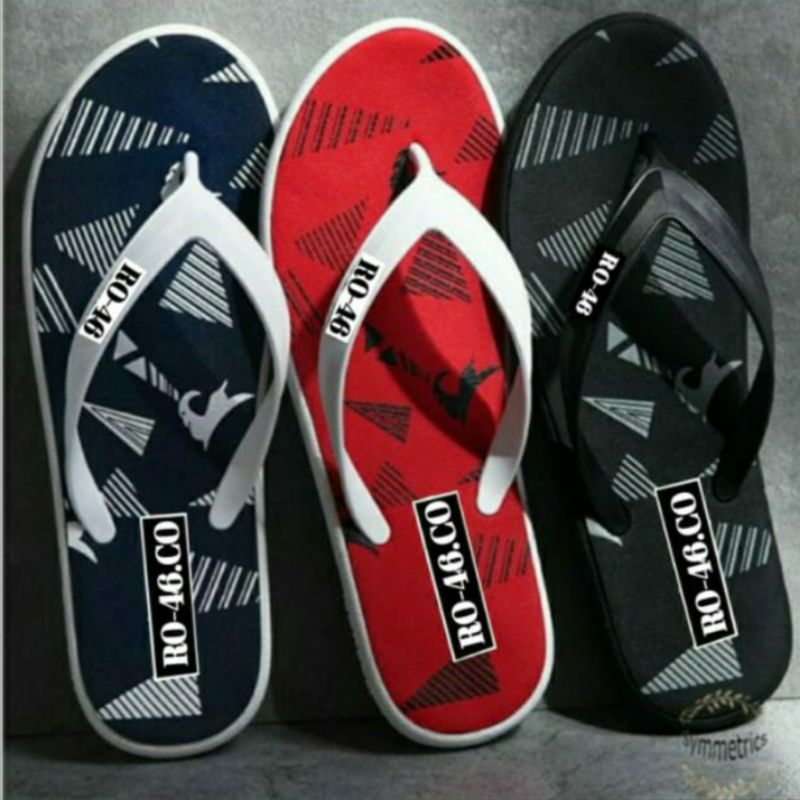 SANDAL JEPIT PRIA DISTRO RO-CO