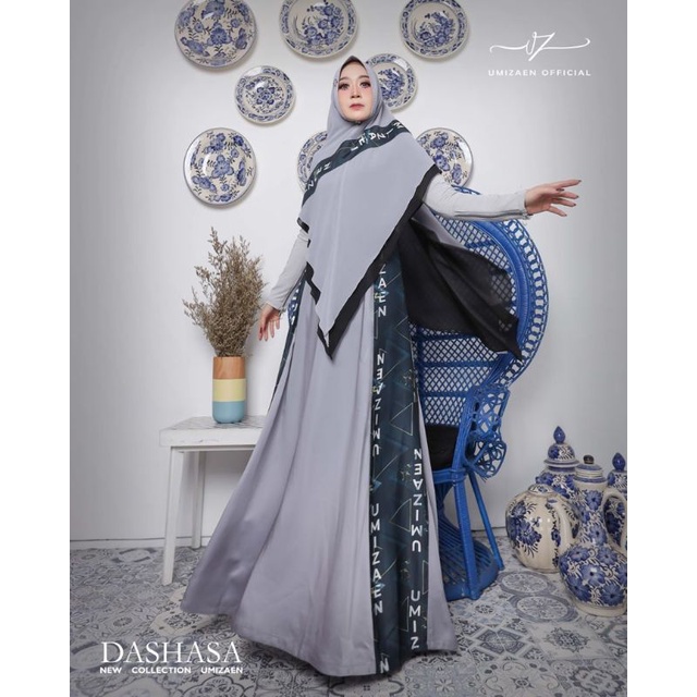 SET SYARI MONTANA by UMIZAEN