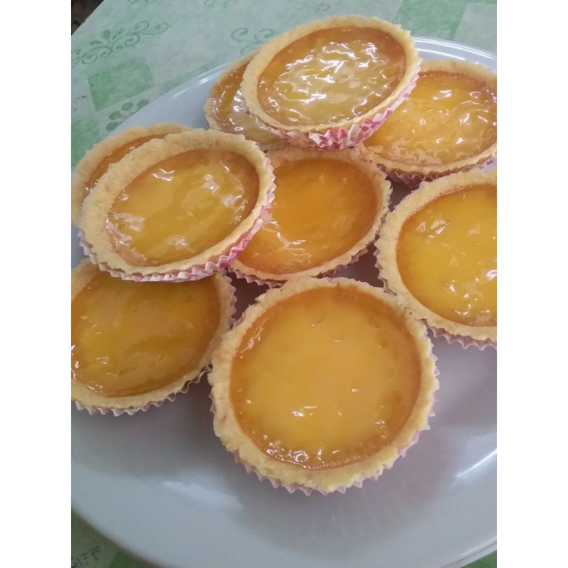 

Pie Susu Original By MakaroniQu