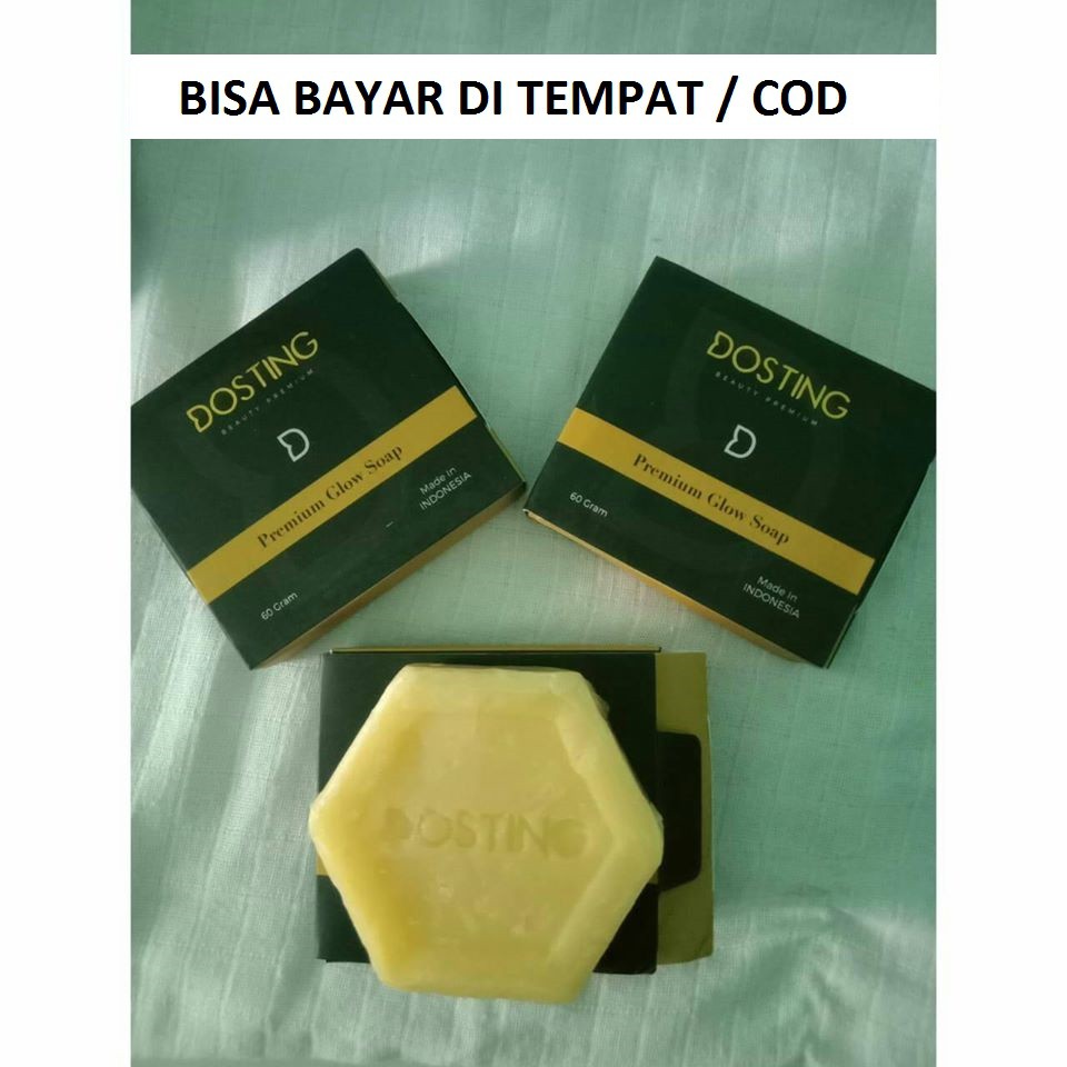 sabun DOSTING PREMIUM