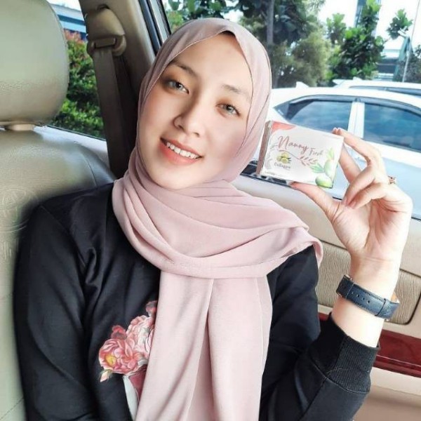 ✨COD✨NANNY FRES sabun nanny fres sabun kedas beauty sabun obat jerawat collagen pemutih kulit wajah