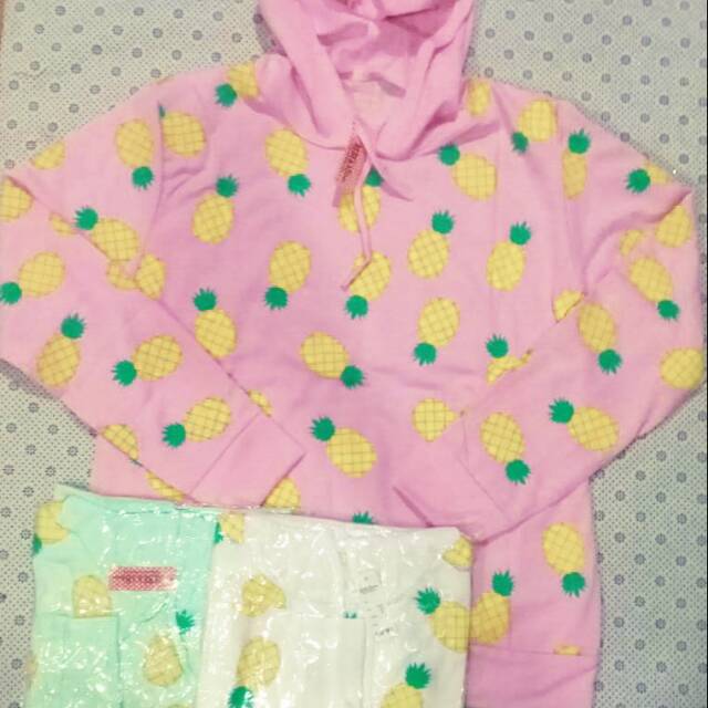 

Switer nanas
