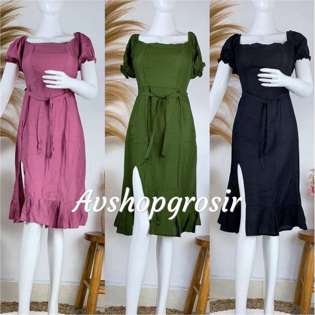 AIRA DRESS BASIC.