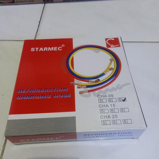 Selang Manifold Ac R410 / R32