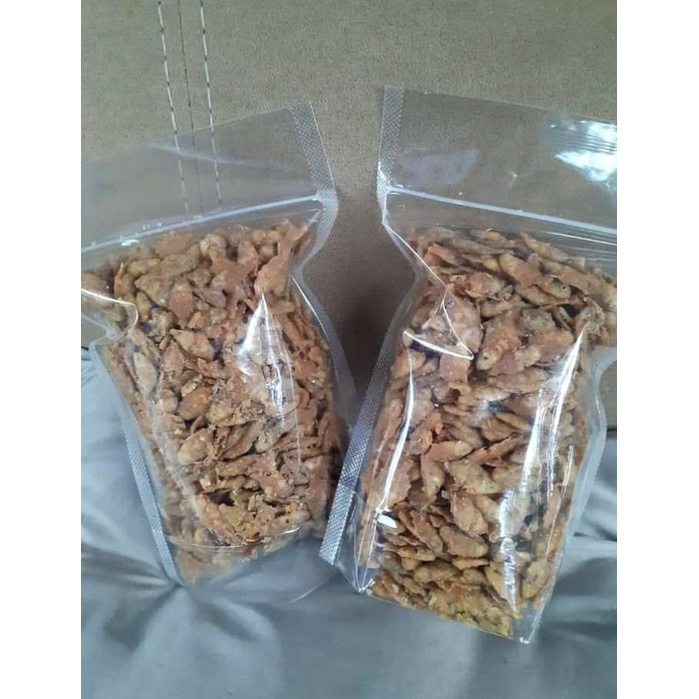 

Baby Fish Krispy by Tehran Kitchen