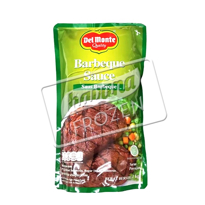 

DELMONTE Barbeque Sauce 250g-1kg
