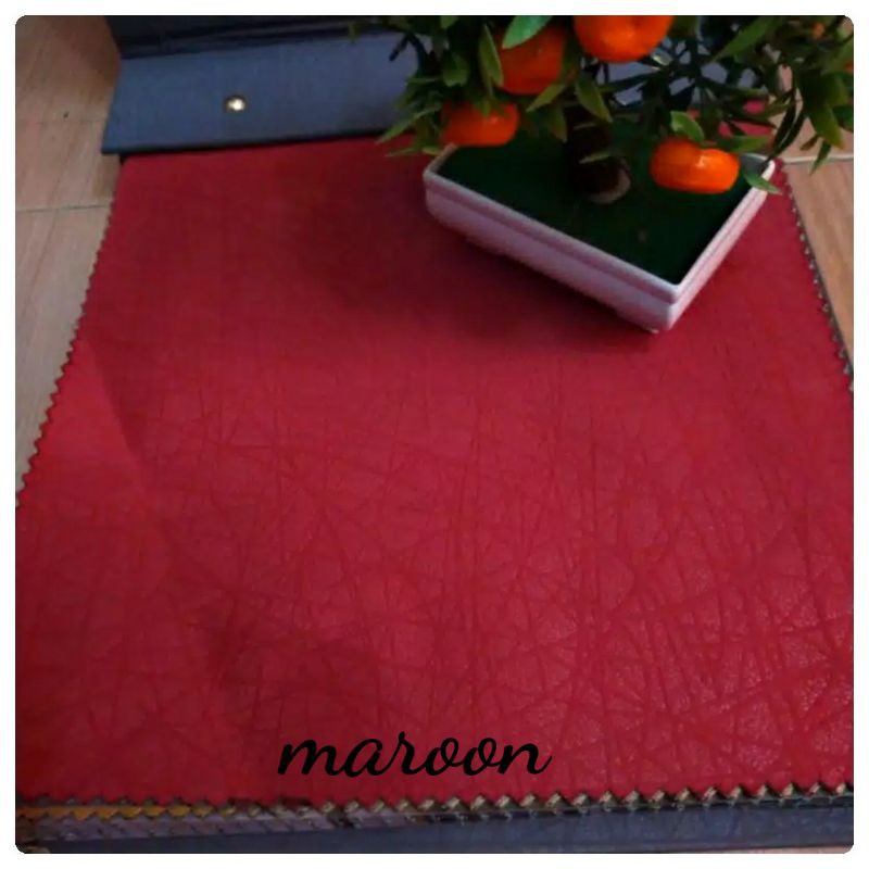 GORDEN BLACKOUT POLOS  GRADE A ORIGINAL SAFRON TINGGI 200CM